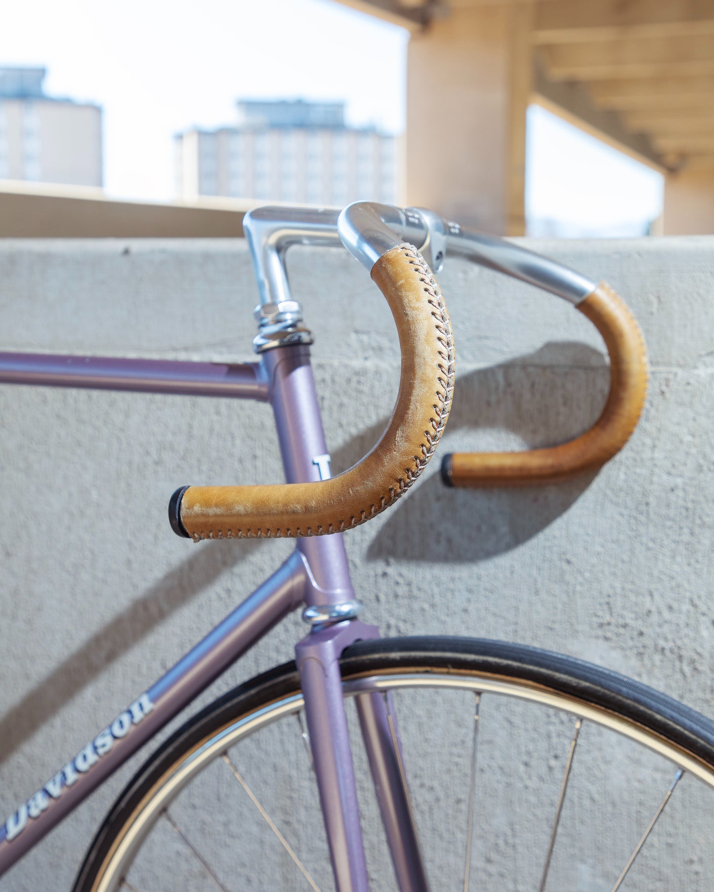 Davidson Track Bike