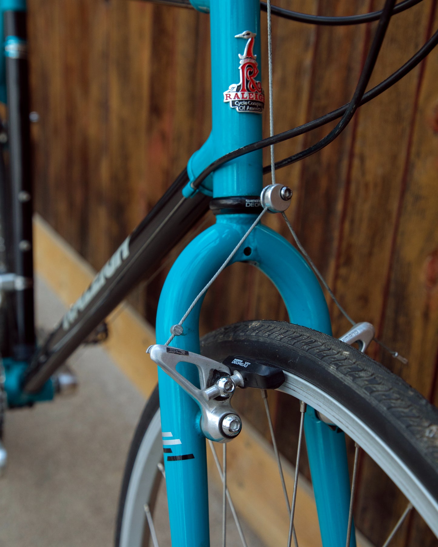 Raleigh Technium MTB