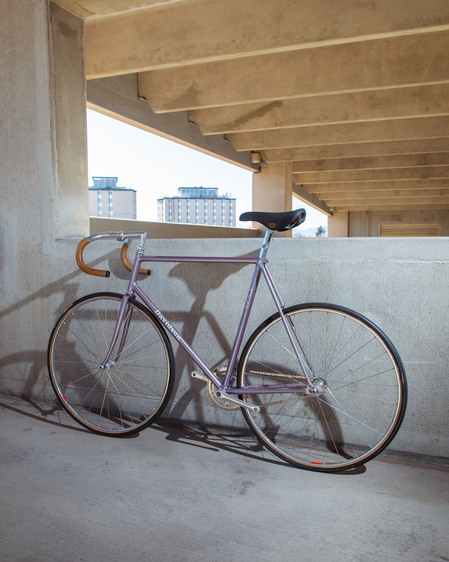 Davidson Track Bike