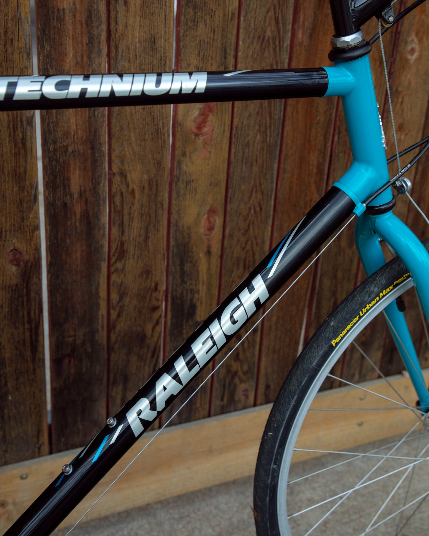 Raleigh Technium MTB