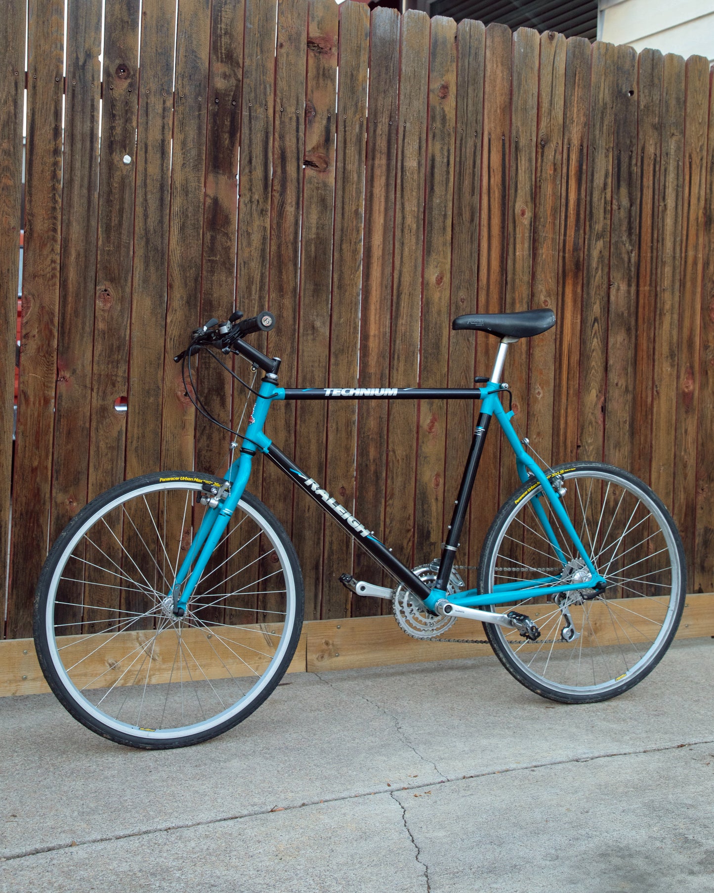 Raleigh Technium MTB