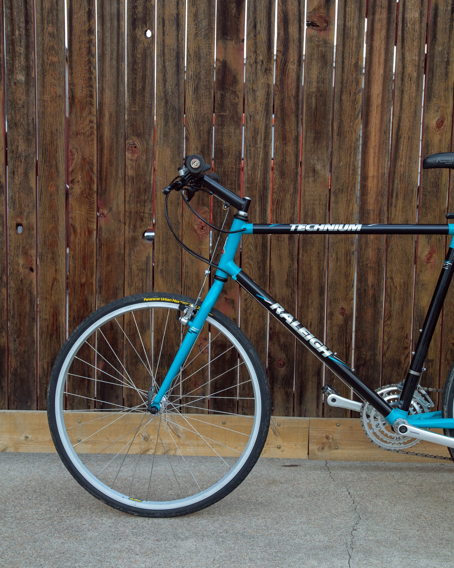 Raleigh Technium MTB