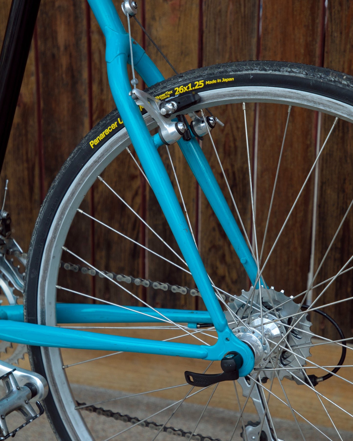 Raleigh Technium MTB