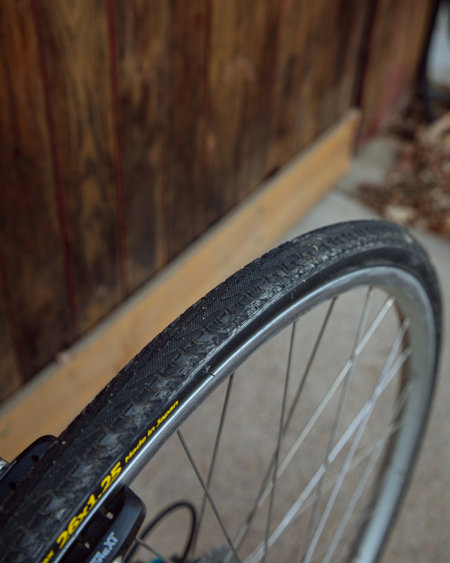 Raleigh Technium MTB