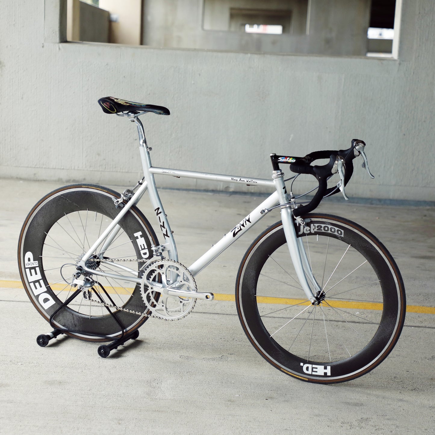 Zinn Triathlon Bike