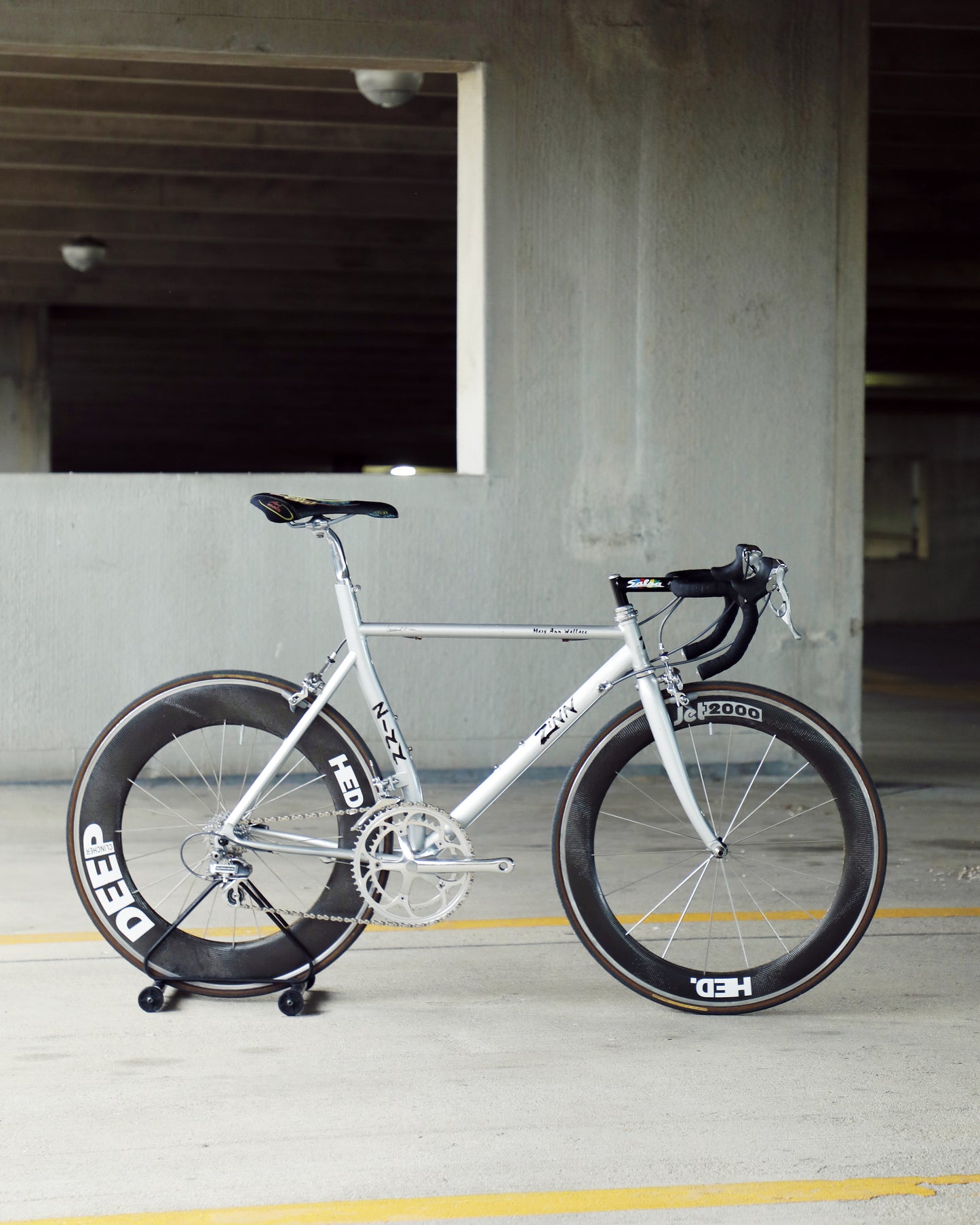 Zinn Triathlon Bike