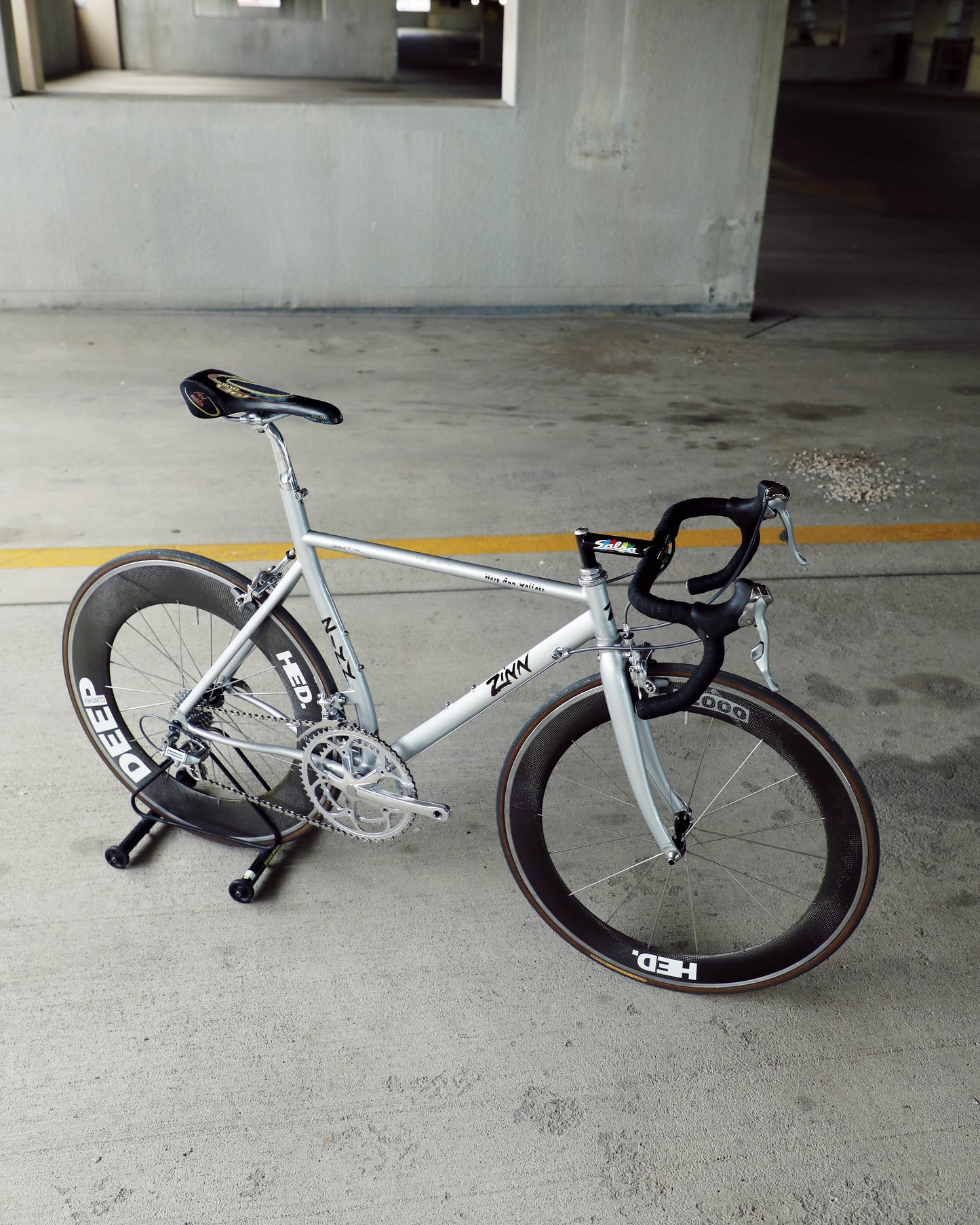 Zinn Triathlon Bike