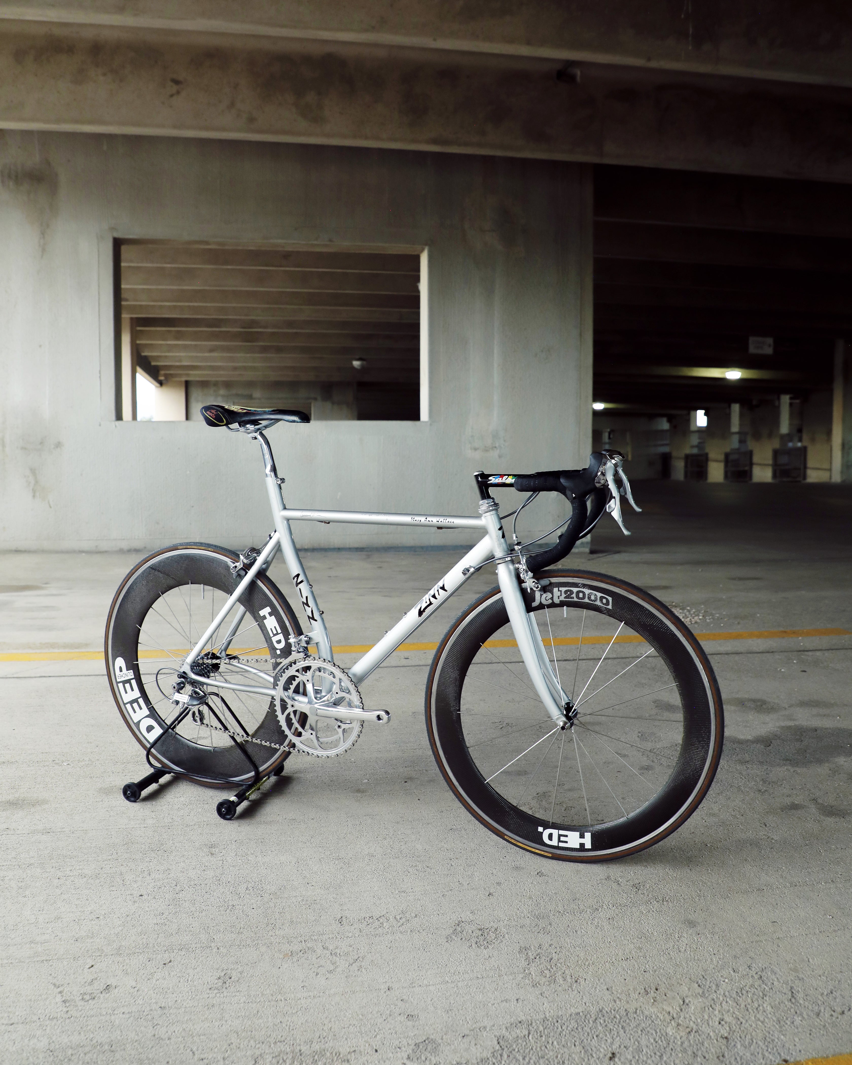 Zinn Triathlon Bike – Ben's Cycles Denver