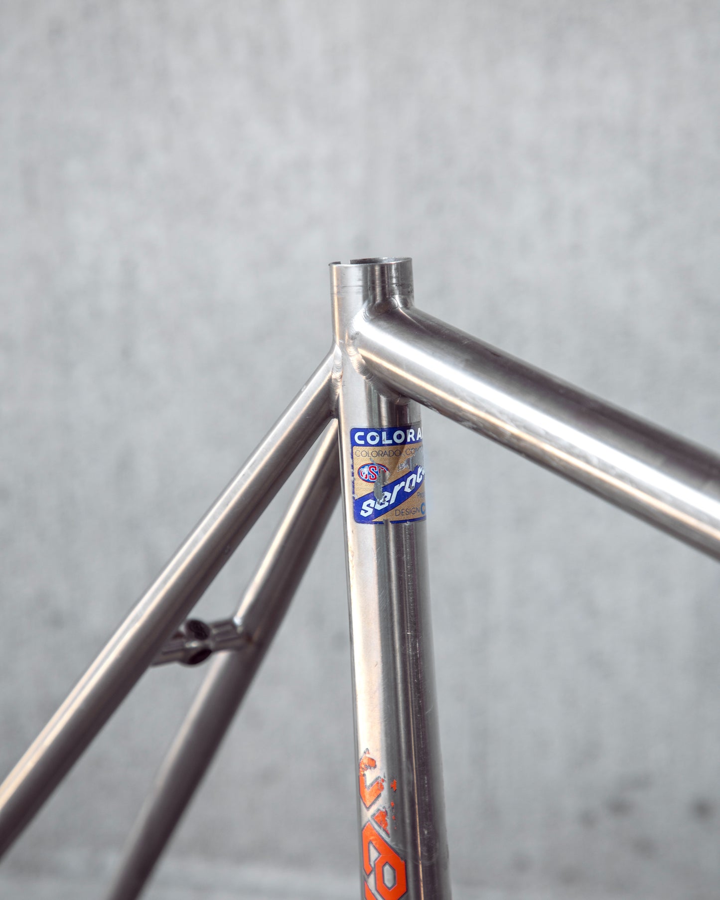 Serotta Ti