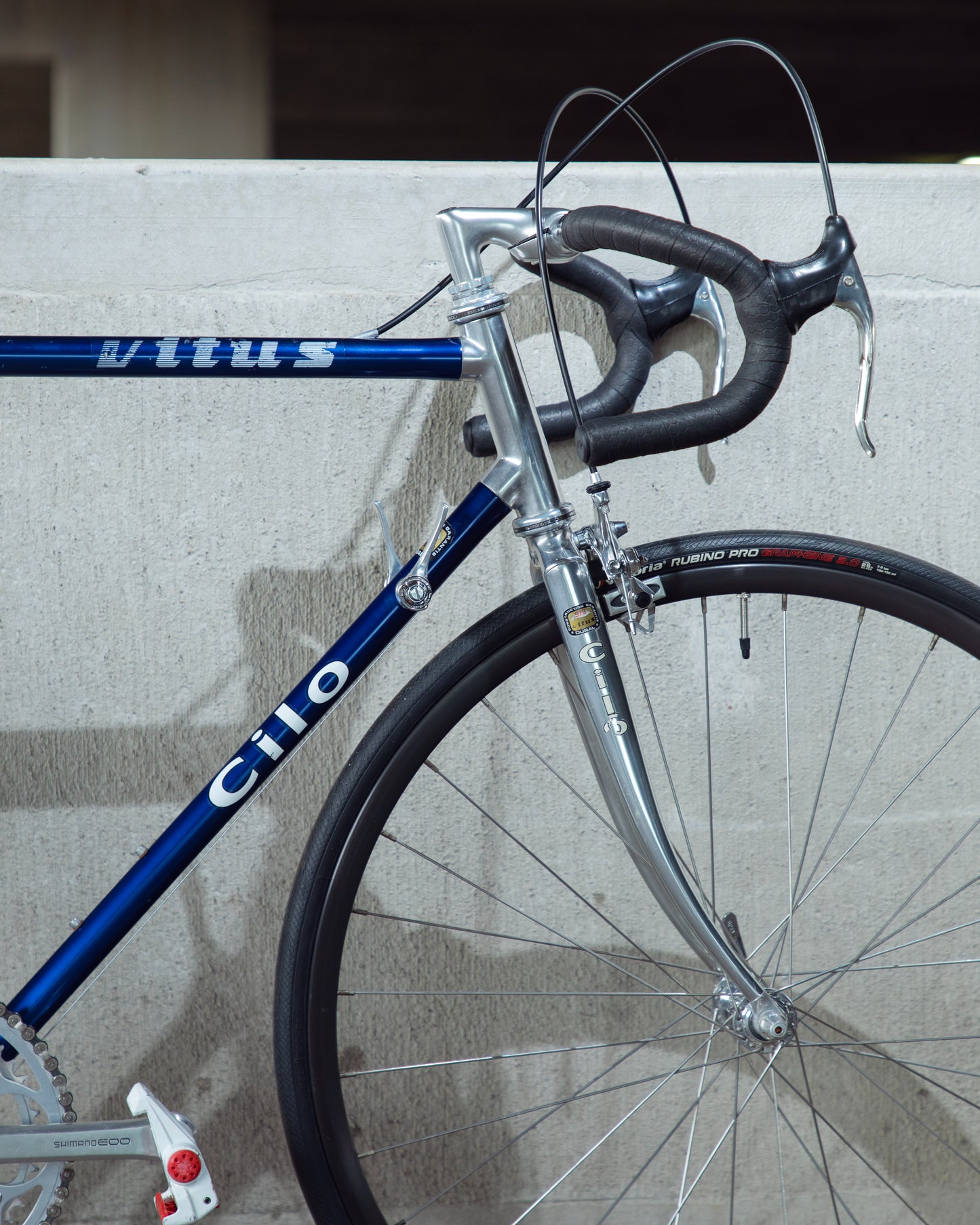 Vitus 979 Cilo