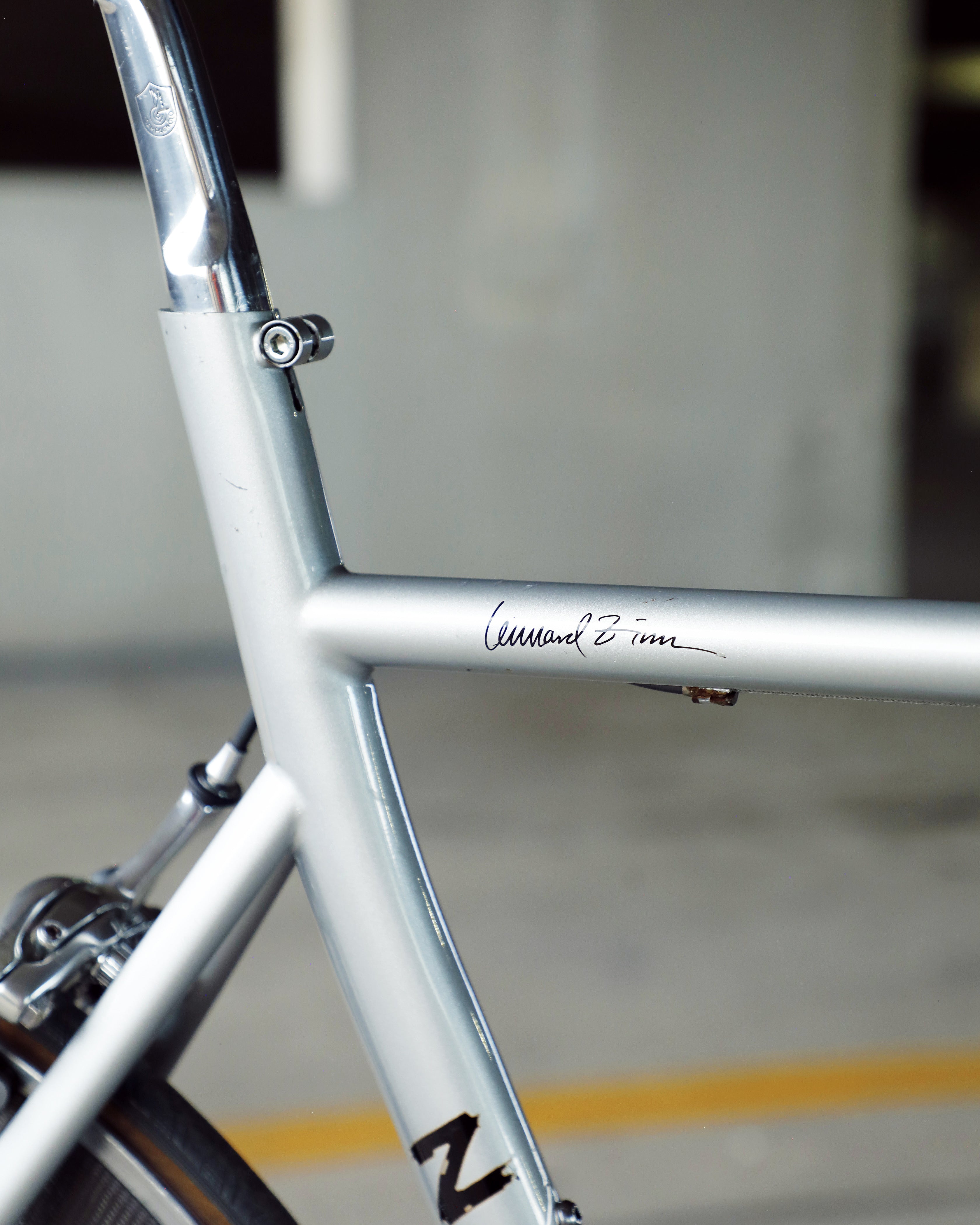 Zinn Triathlon Bike – Ben's Cycles Denver