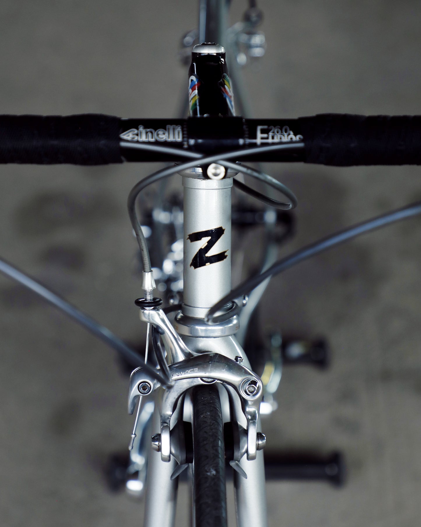 Zinn Triathlon Bike