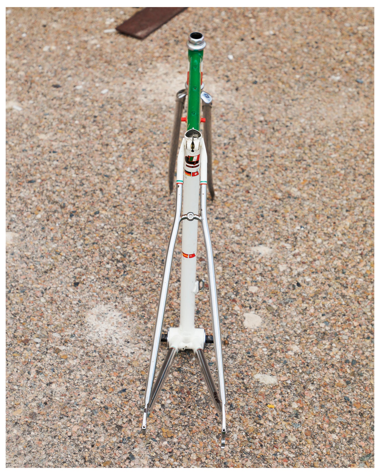 Gianni Motta Personal 2001