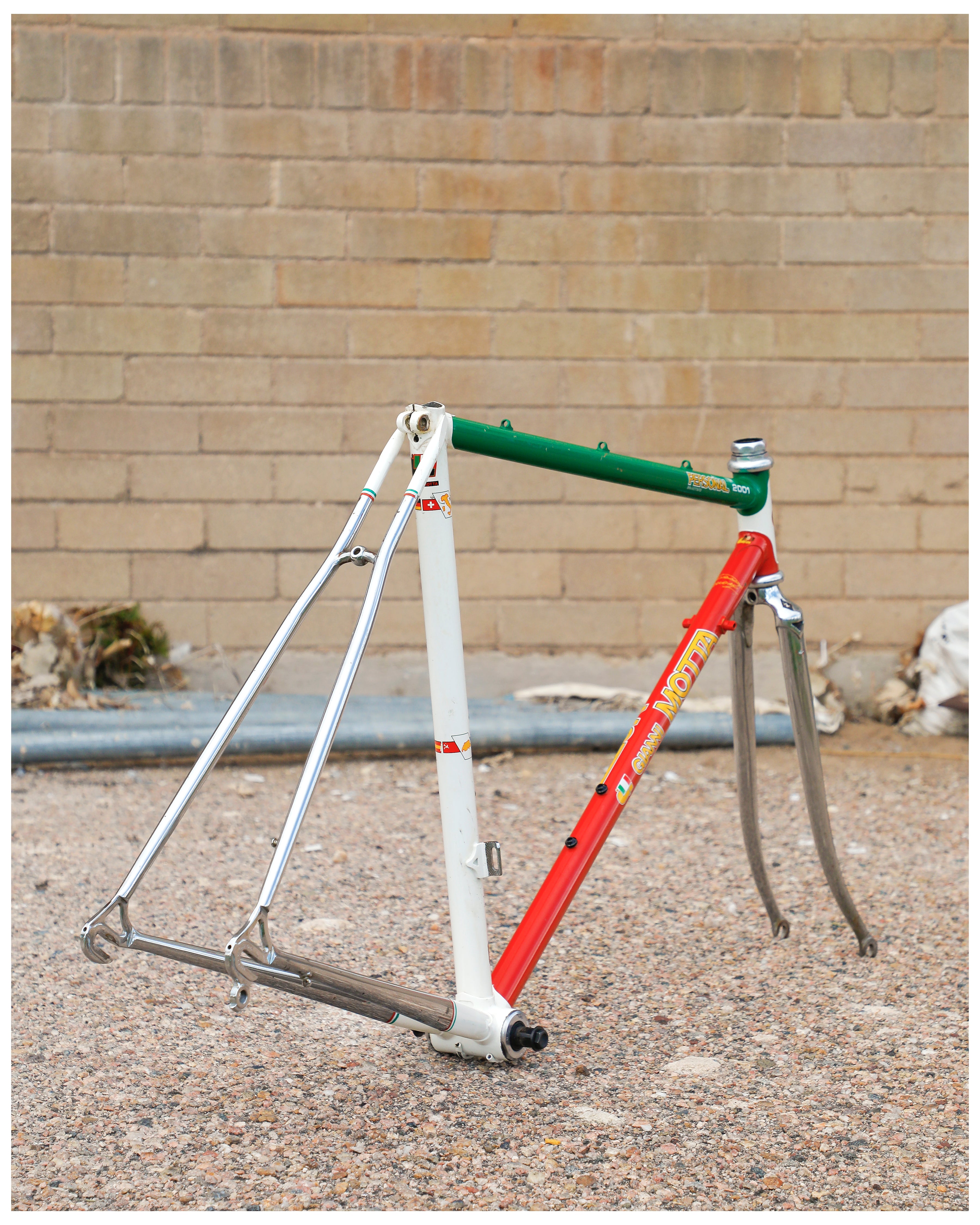 Gianni Motta Personal 2001 – Ben's Cycles Denver