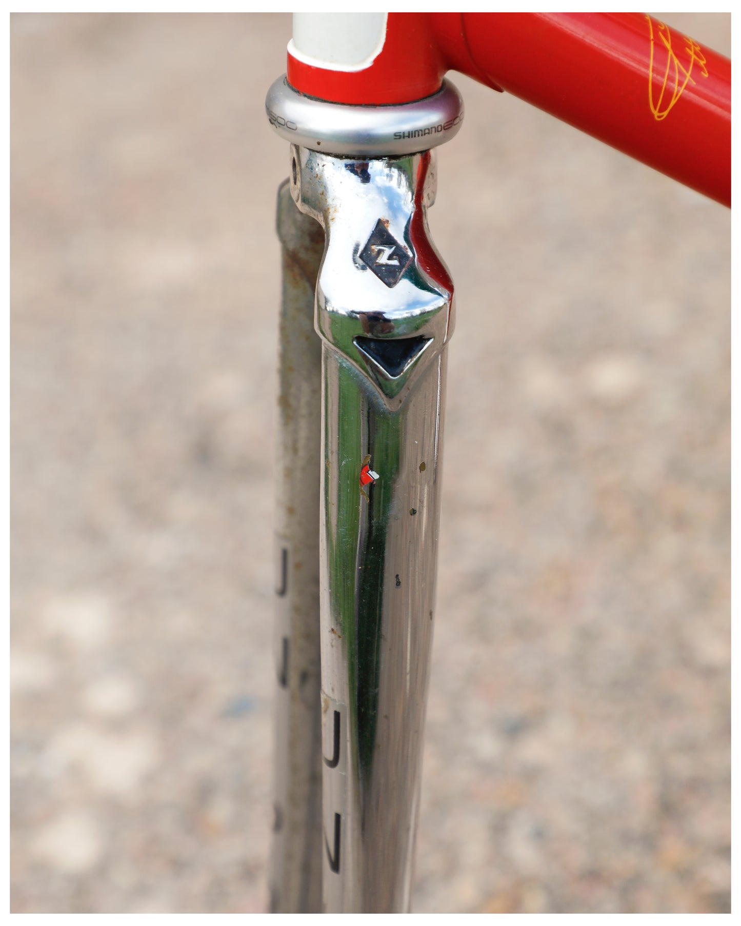 Gianni Motta Personal 2001