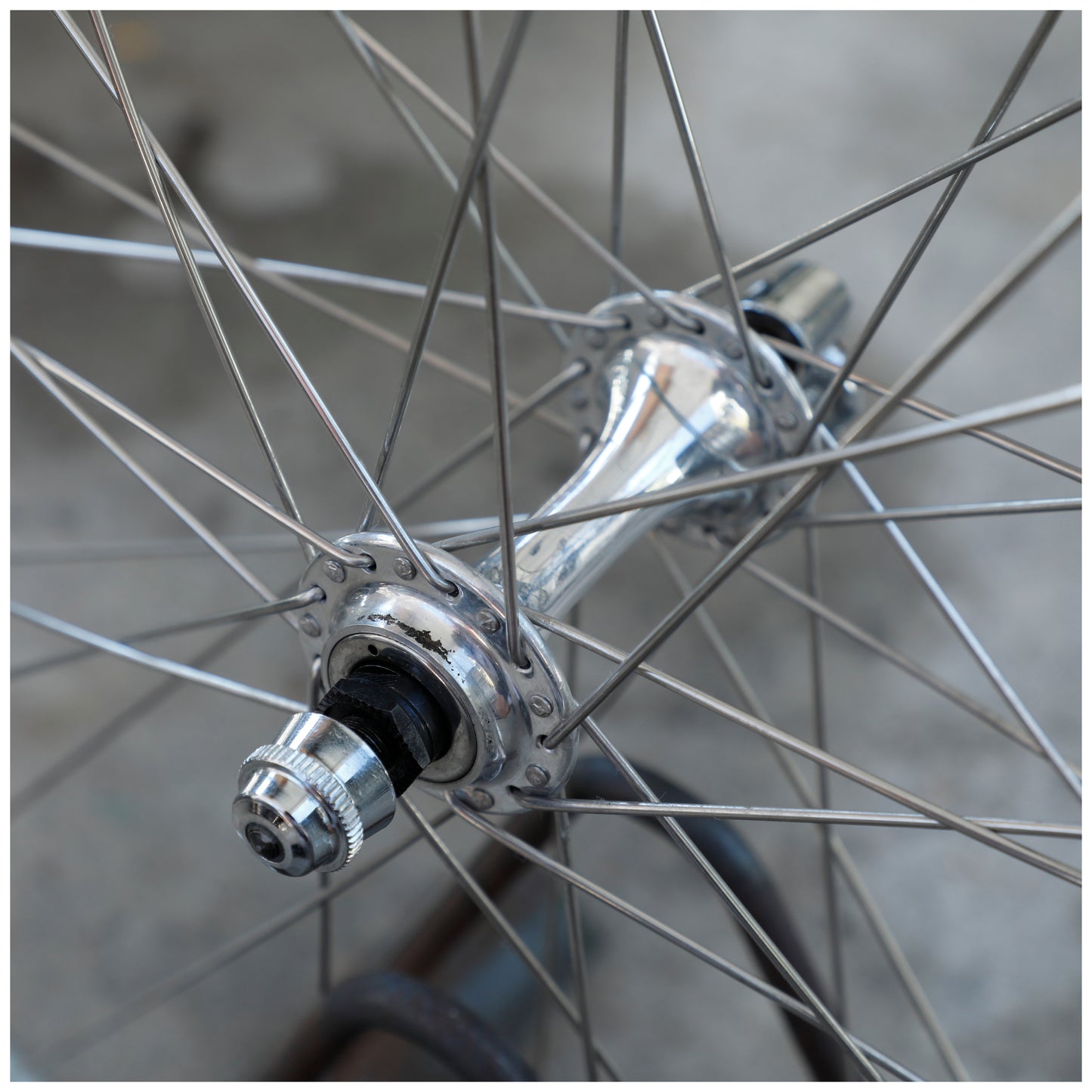 Ambrosio 19 Extra Super Elite / Campagnolo Victory Wheelset