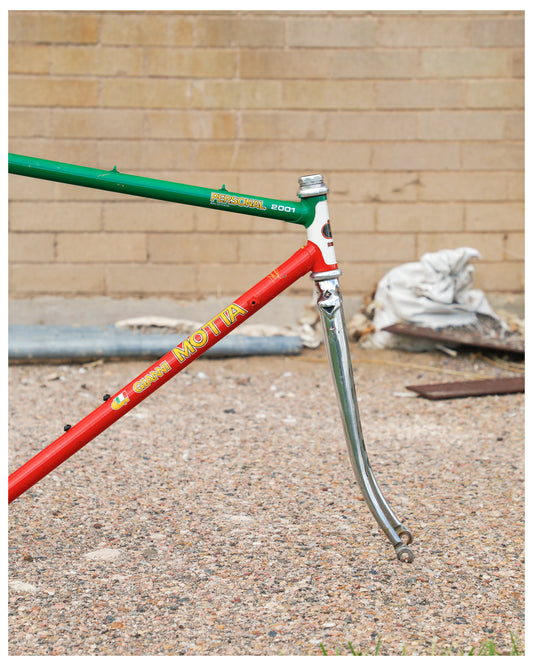 Gianni Motta Personal 2001