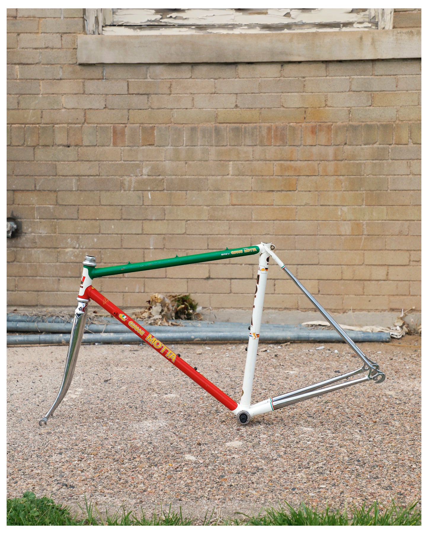 Gianni Motta Personal 2001