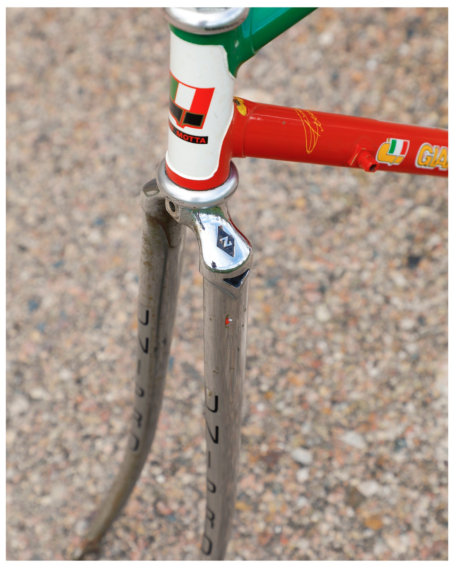 Gianni Motta Personal 2001