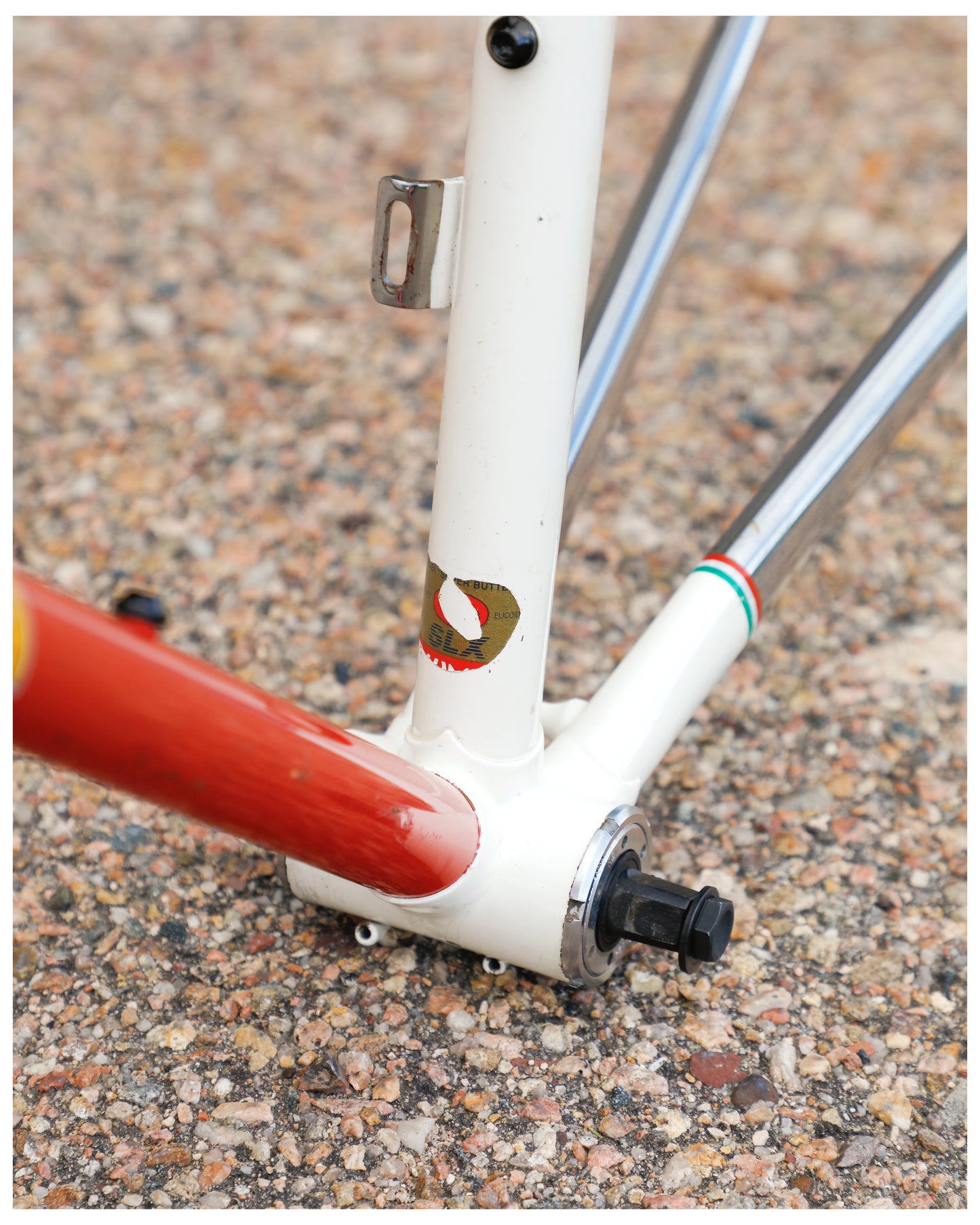 Gianni Motta Personal 2001