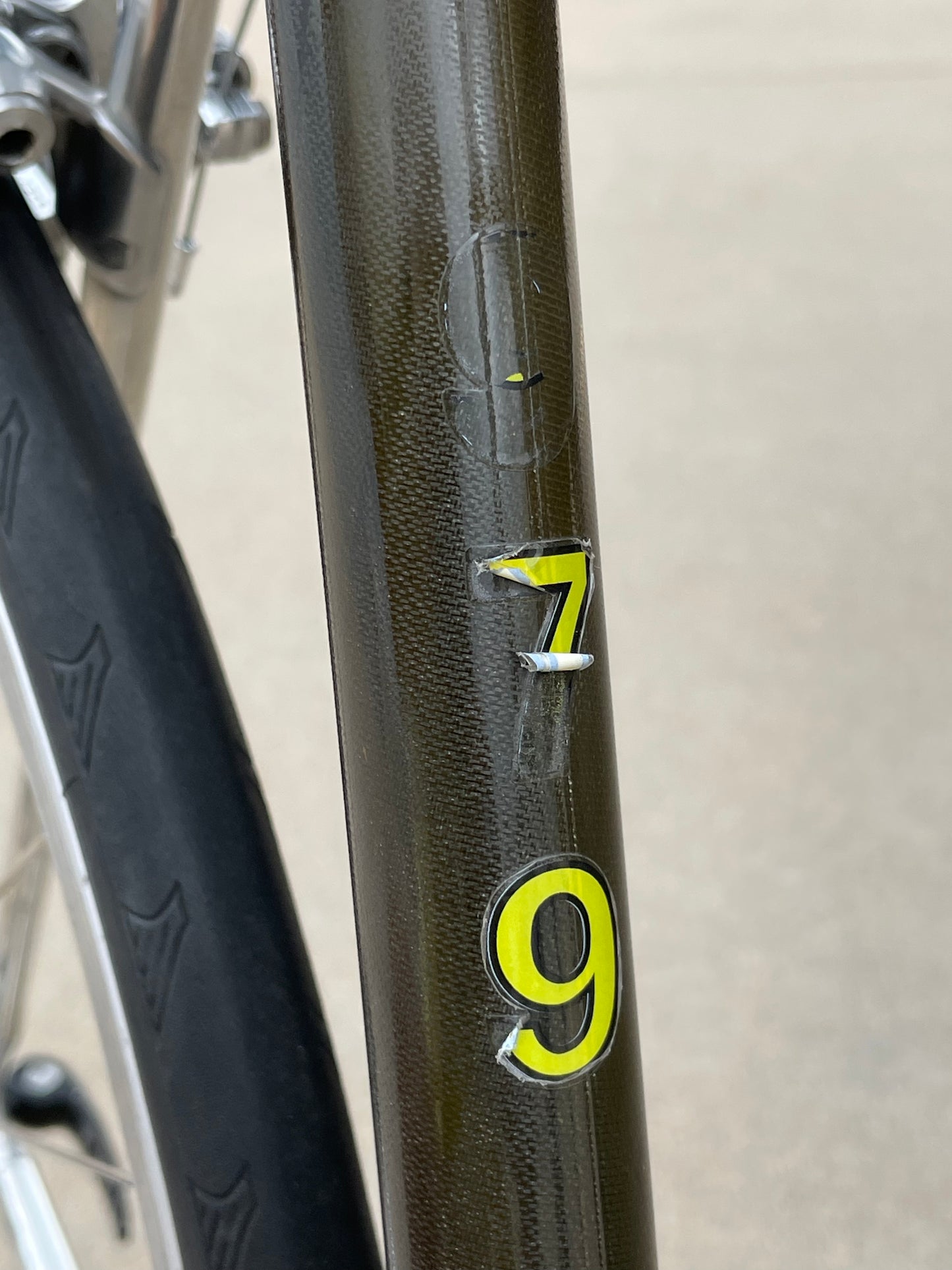 Carbon Vitus 979