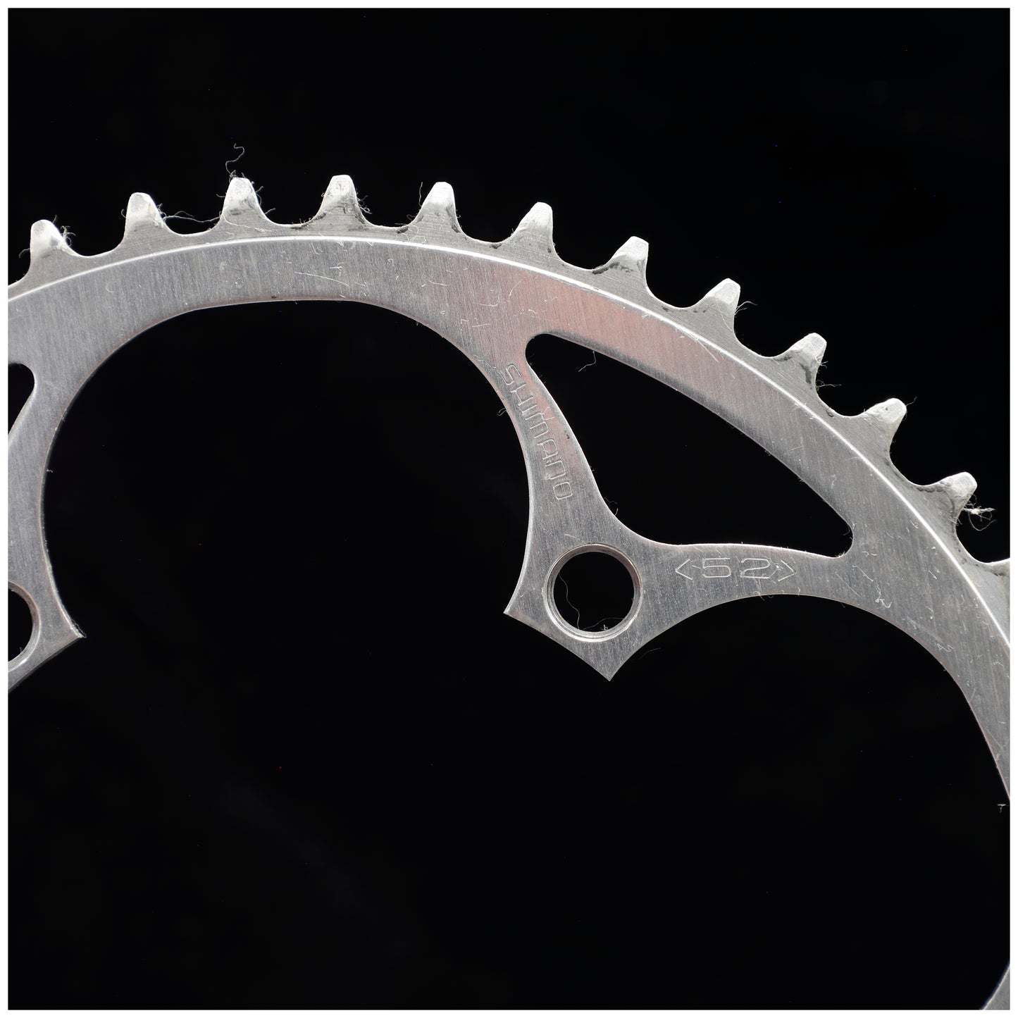 Shimano 52T Chainring