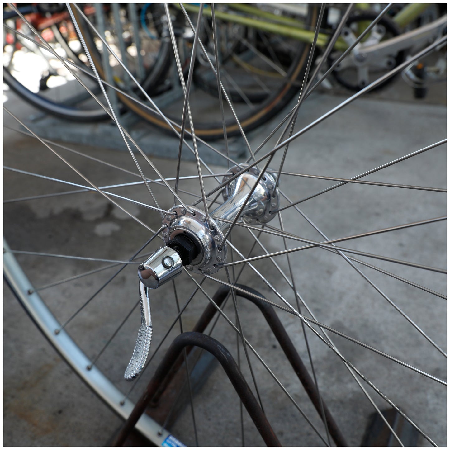 Ambrosio 19 Extra Super Elite / Campagnolo Victory Wheelset