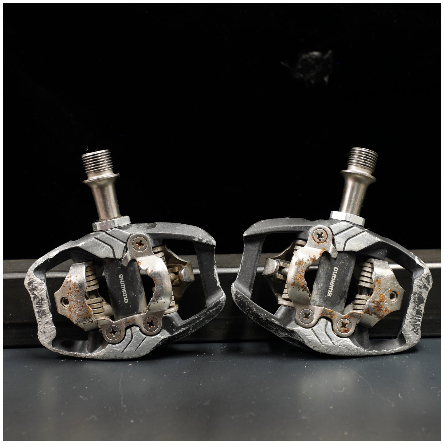 Shimano Deore XT Pedals