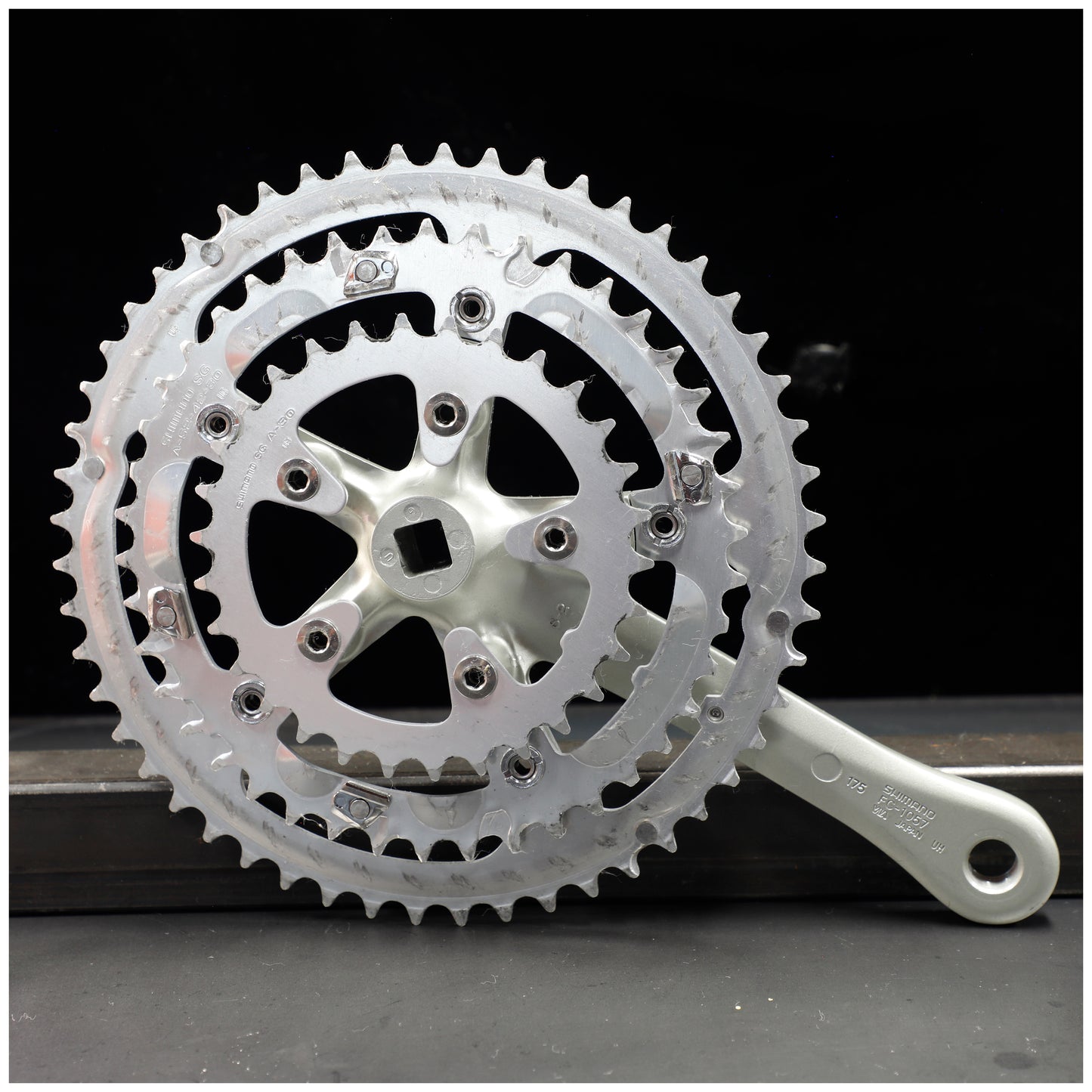 Shimano 105 1057 3x Crankset