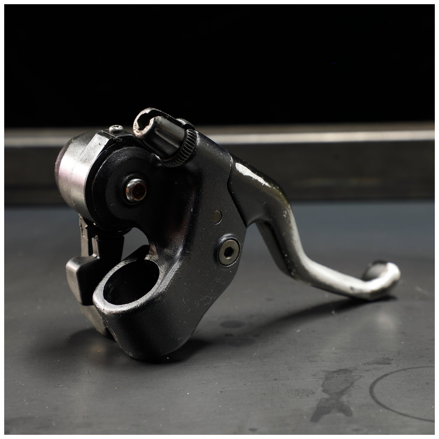 Shimano Deore DX Brake Lever / Shifter - Damaged