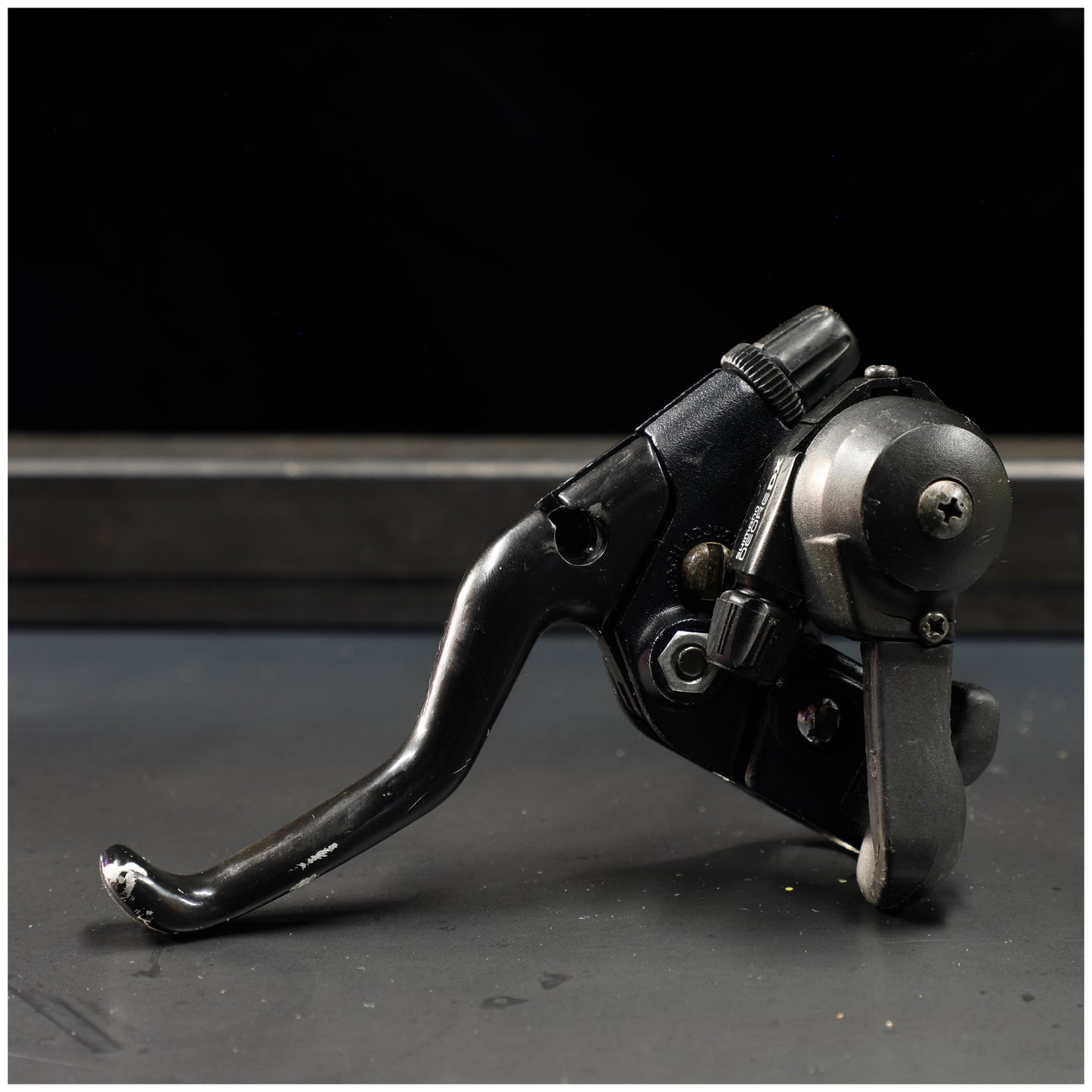 Shimano Deore DX Brake Lever / Shifter - Damaged