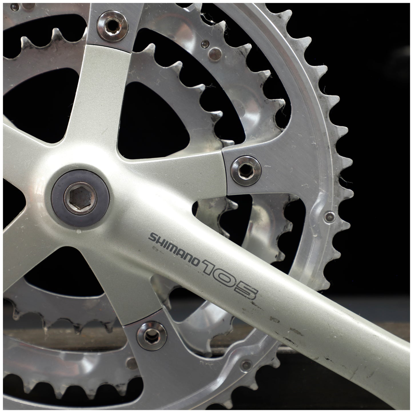 Shimano 105 1057 3x Crankset