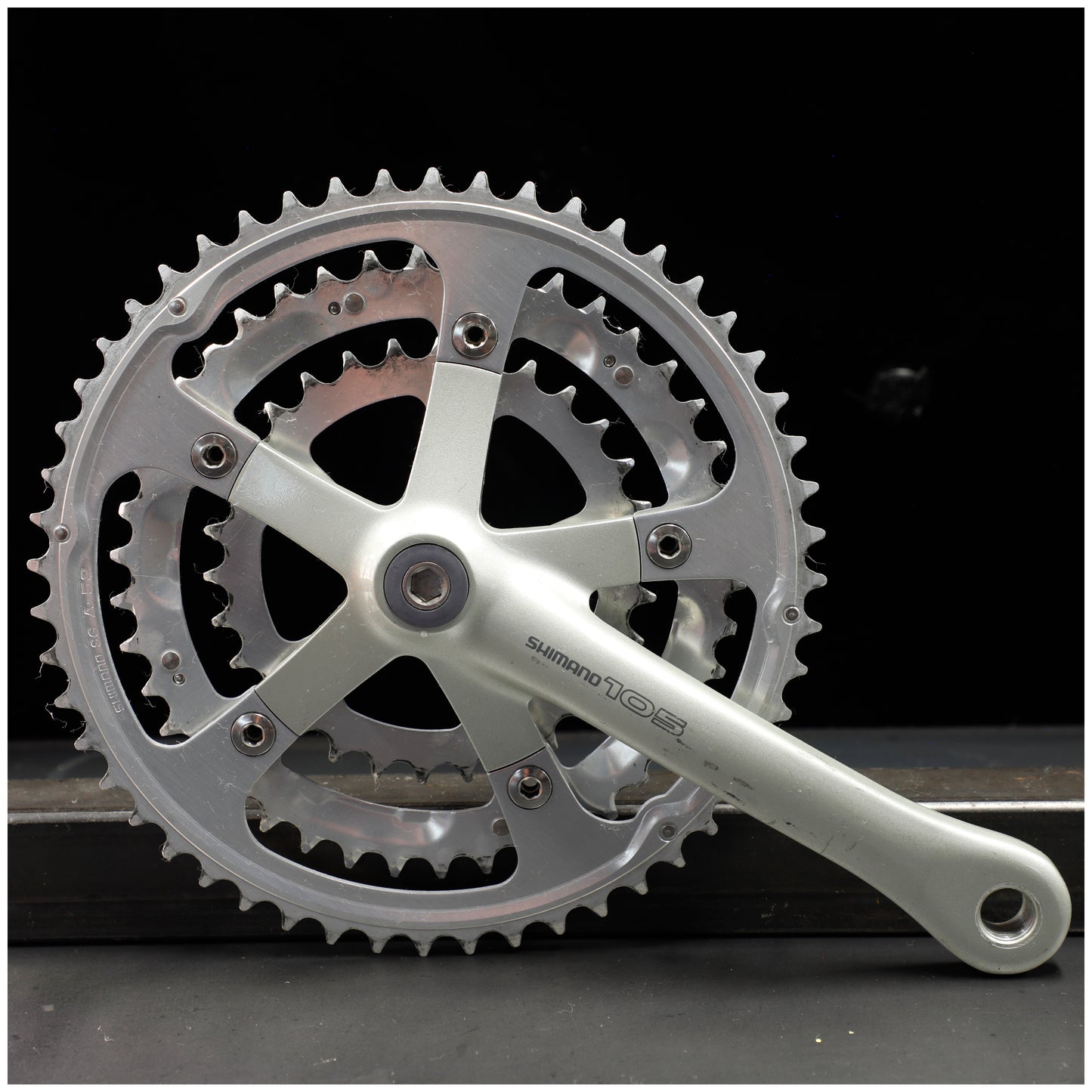 Shimano 105 1057 3x Crankset