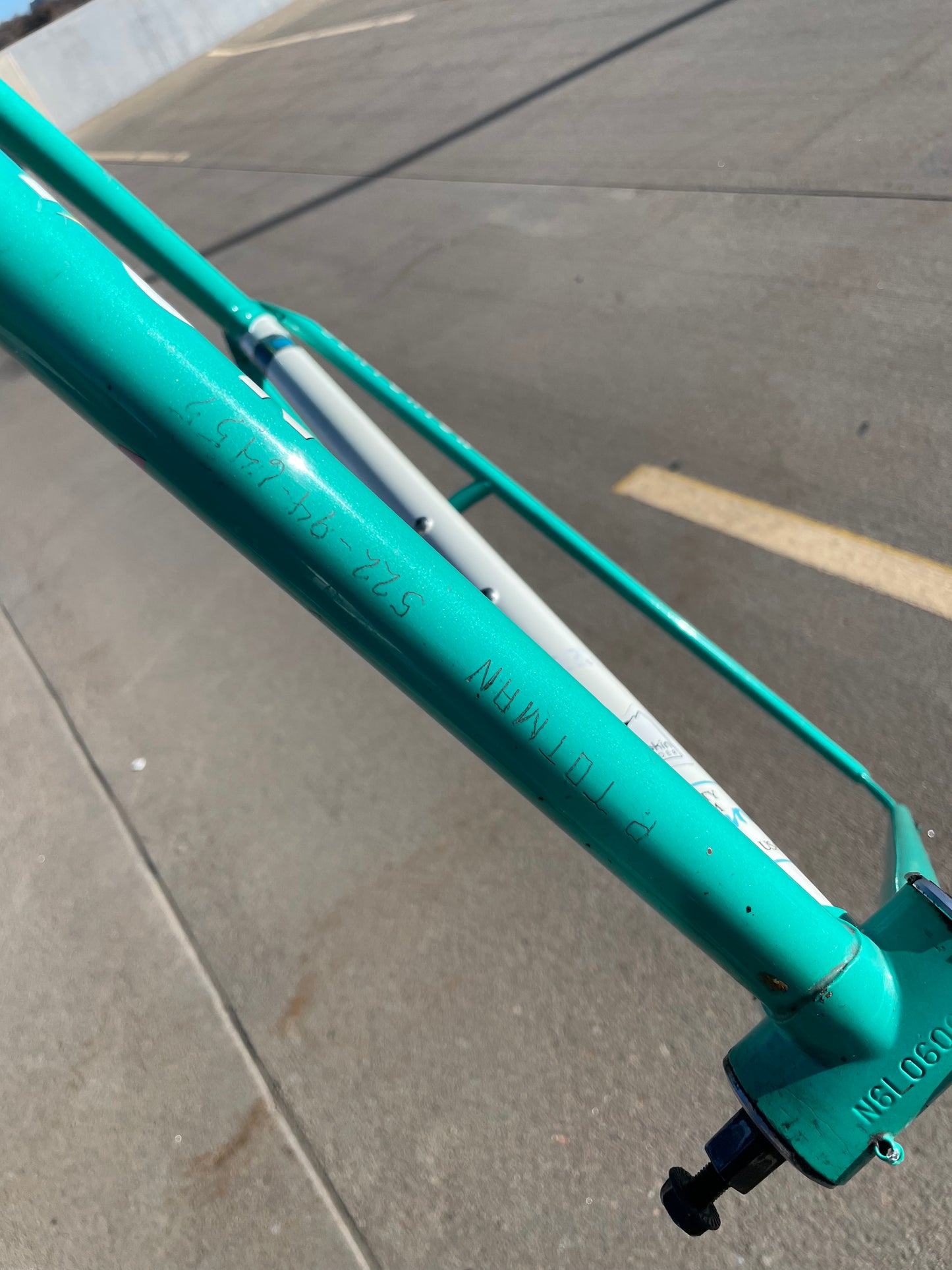 Centurion Ironman Dave Scott Master