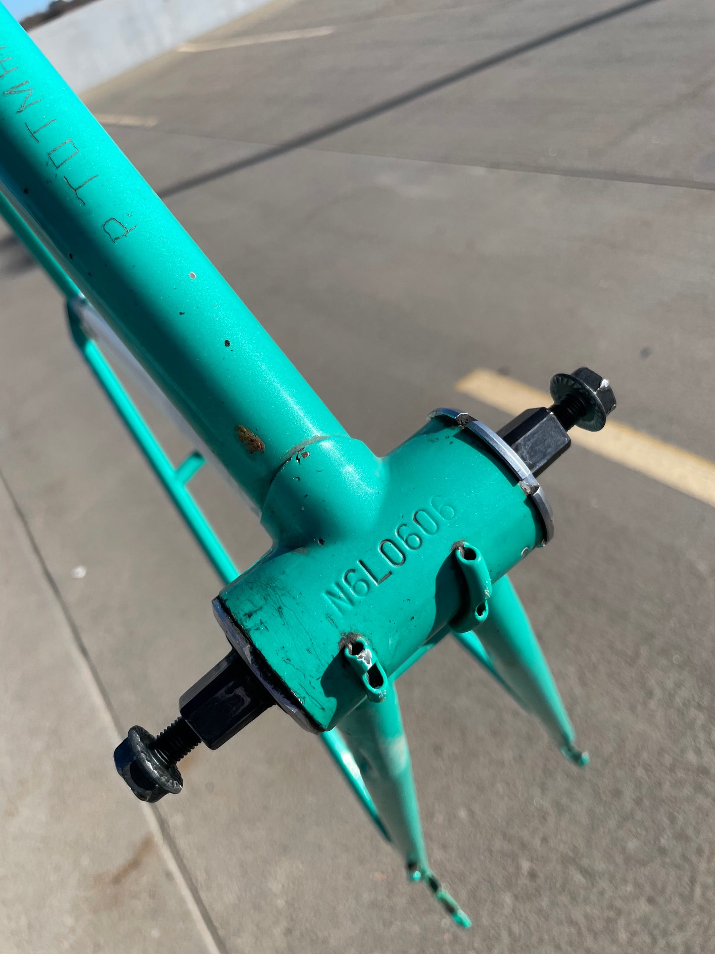 Centurion Ironman Dave Scott Master