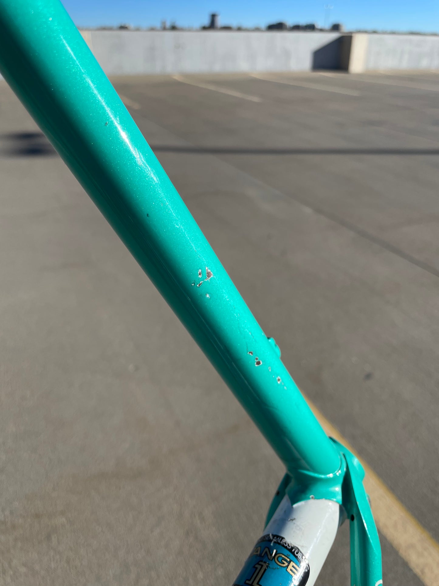 Centurion Ironman Dave Scott Master