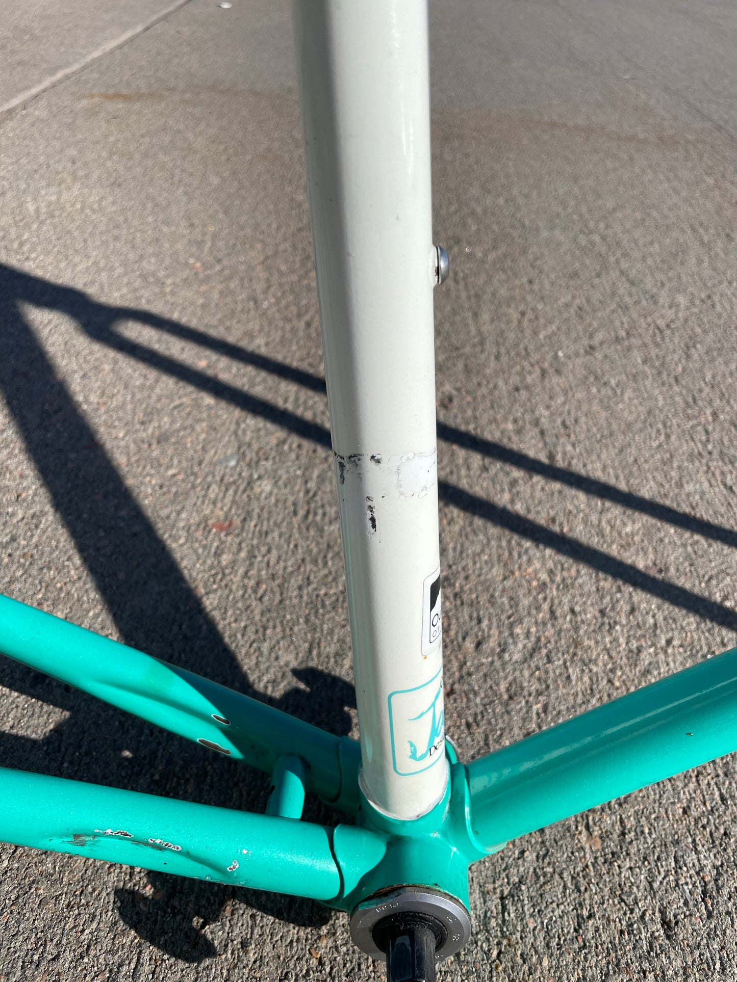 Centurion Ironman Dave Scott Master