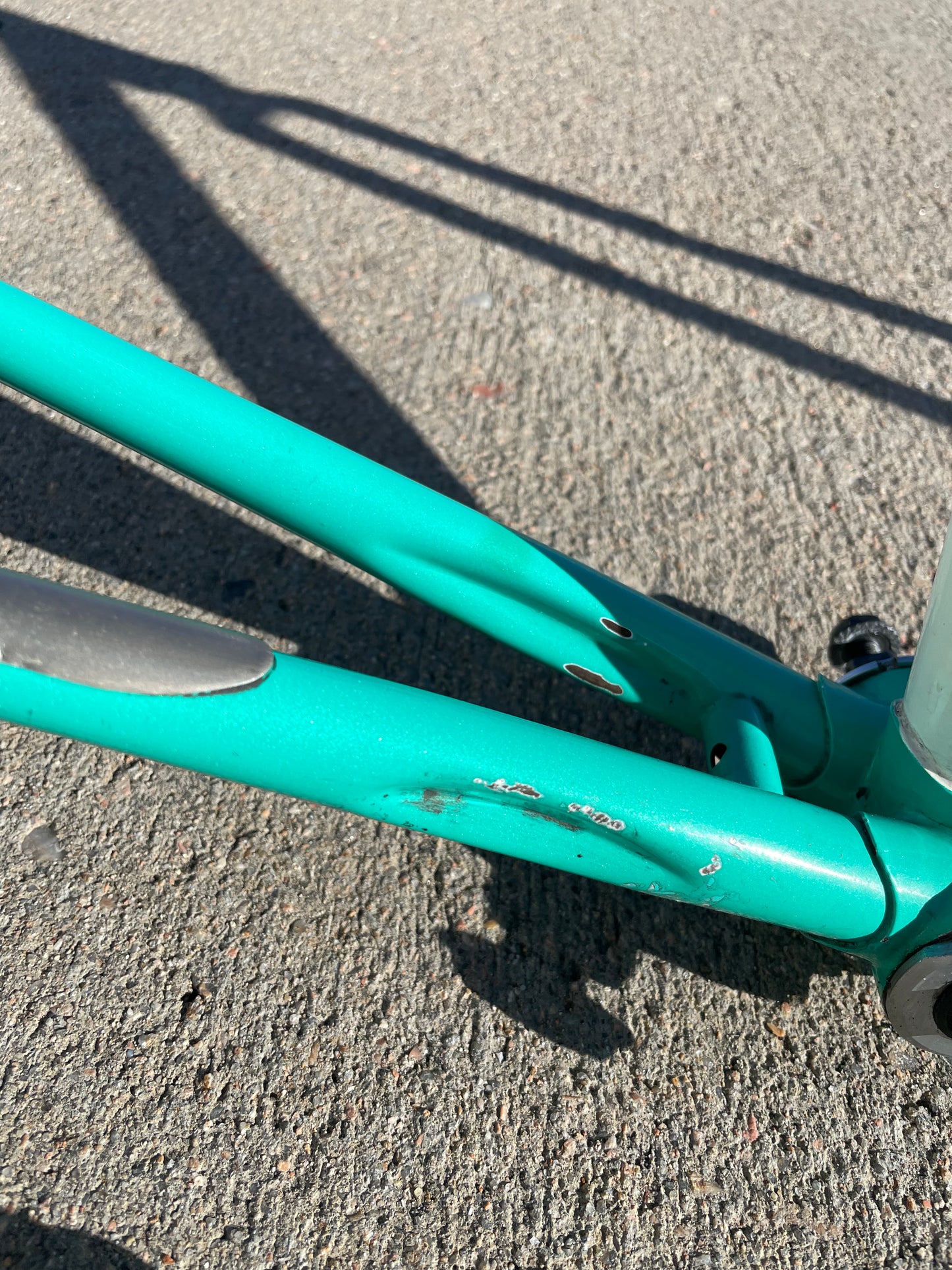 Centurion Ironman Dave Scott Master