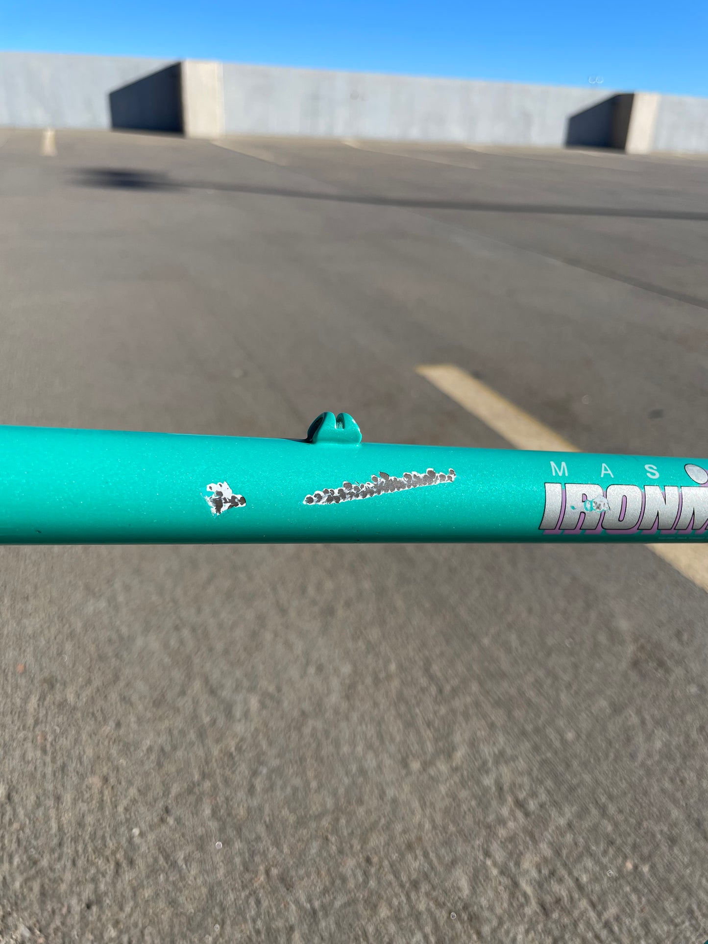 Centurion Ironman Dave Scott Master