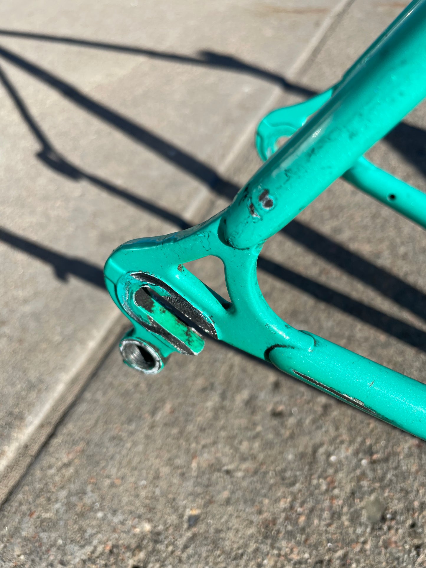 Centurion Ironman Dave Scott Master