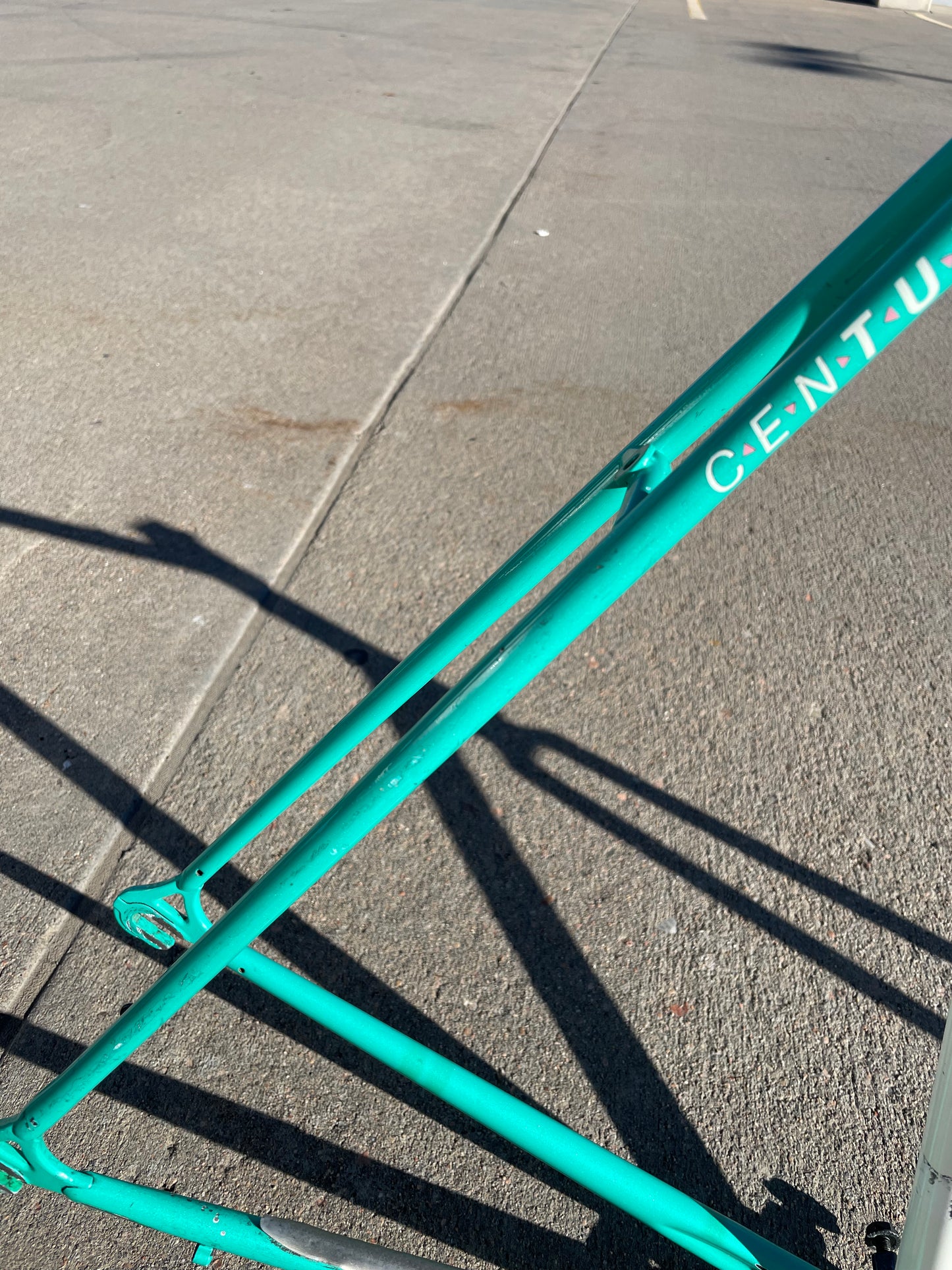 Centurion Ironman Dave Scott Master