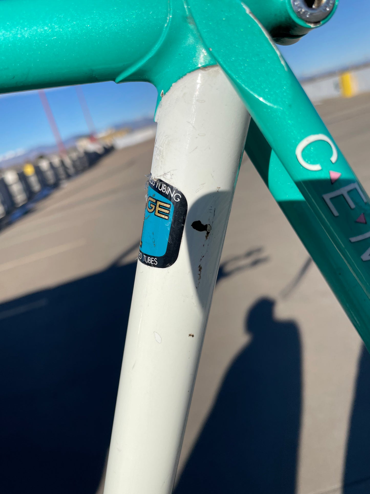 Centurion Ironman Dave Scott Master