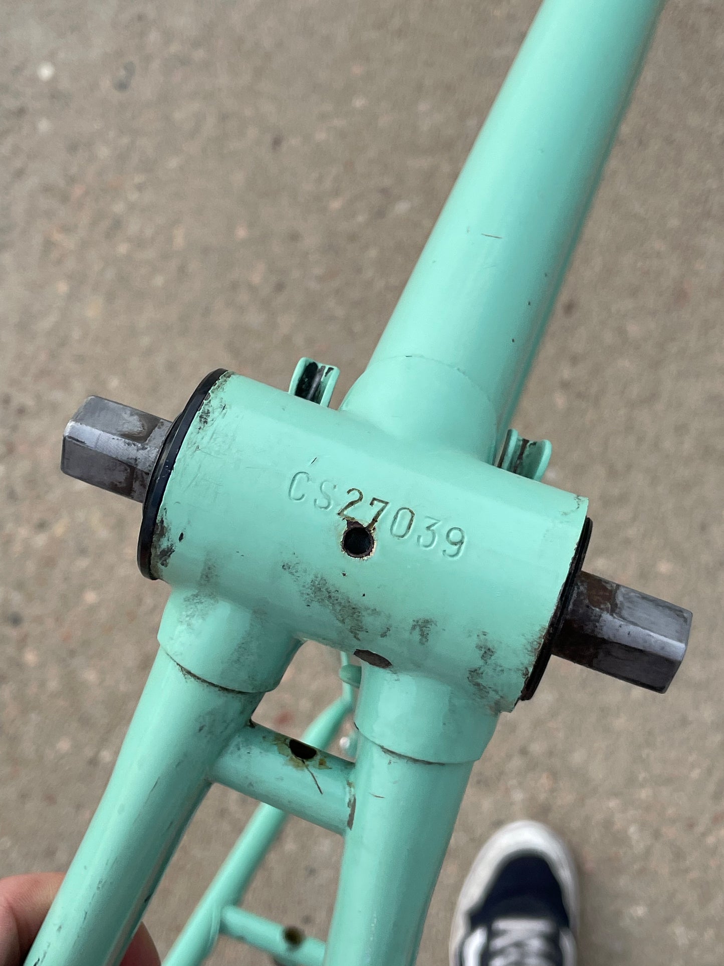 Bianchi Professional