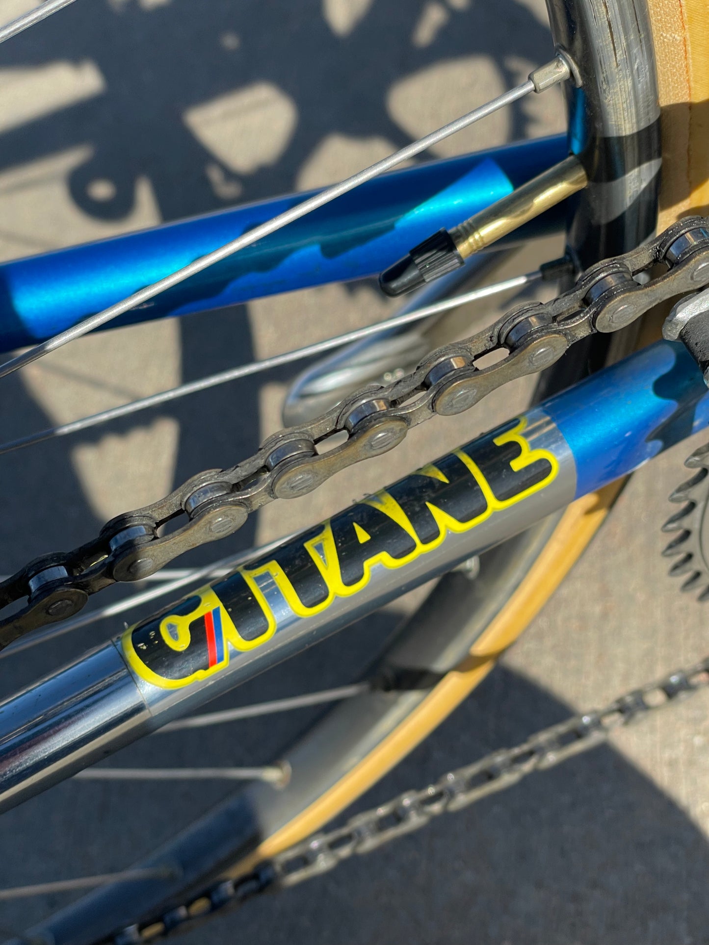 Gitane Team Pro