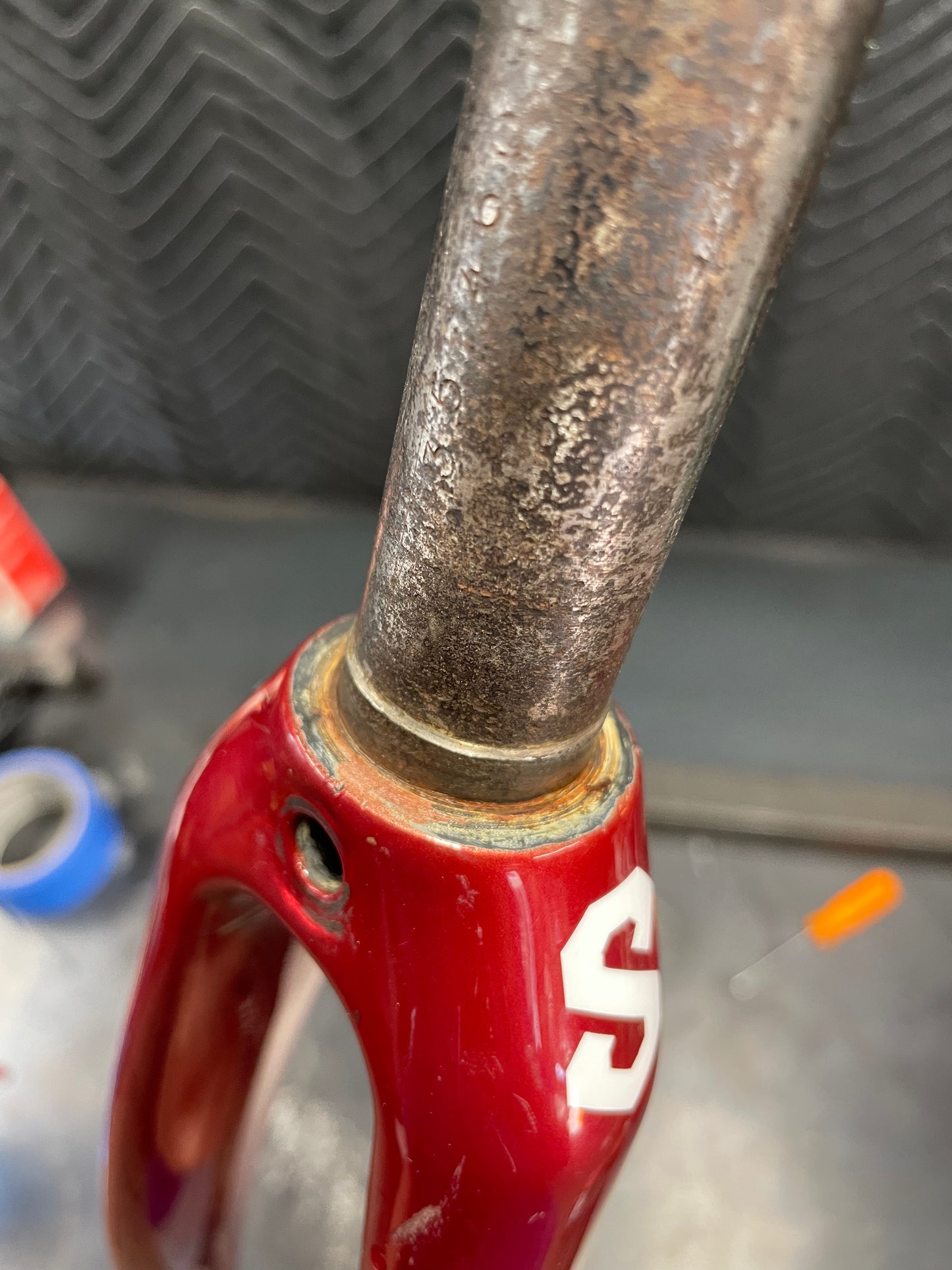 Serotta Hors Categorie