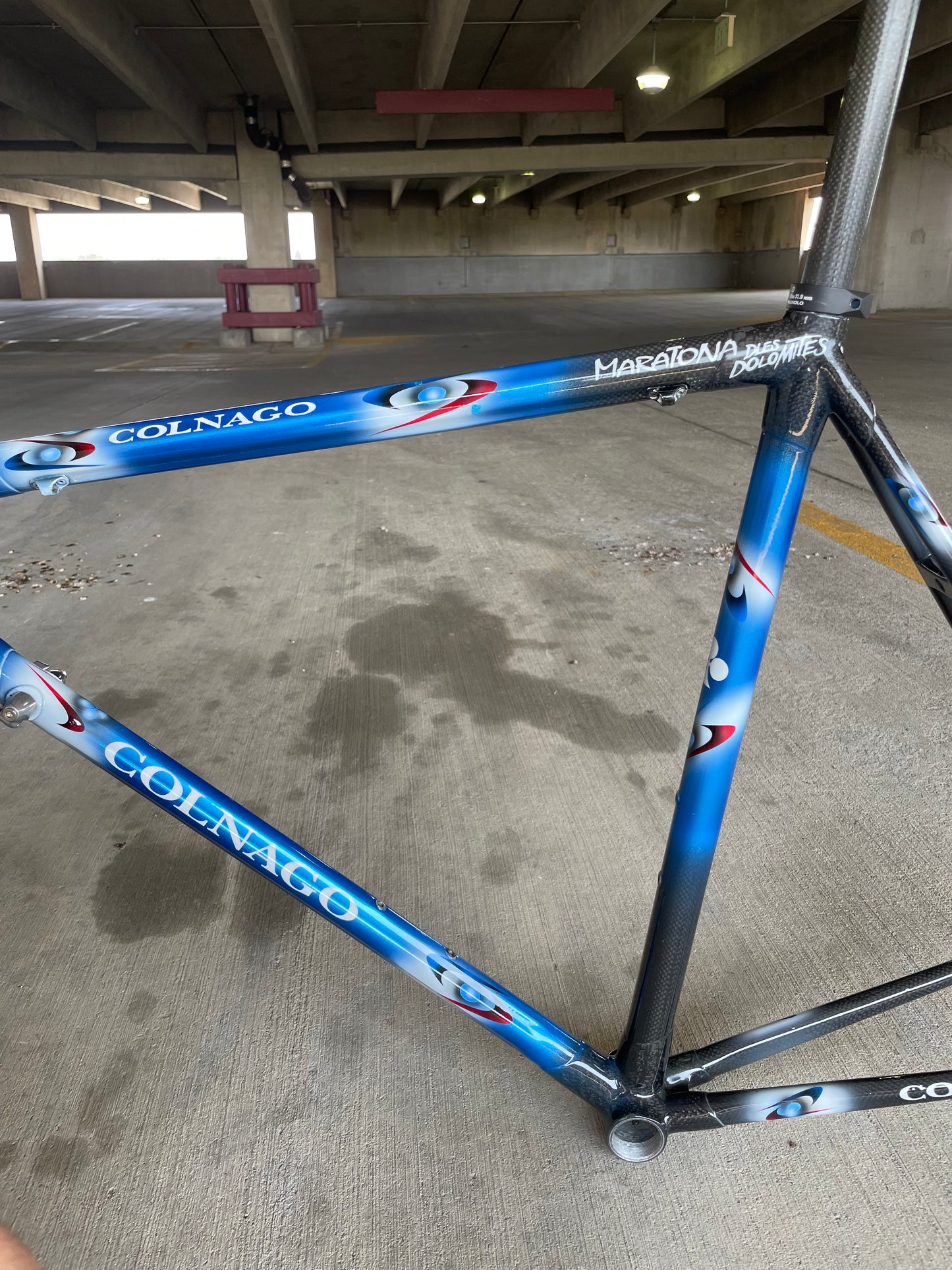 Colnago C40