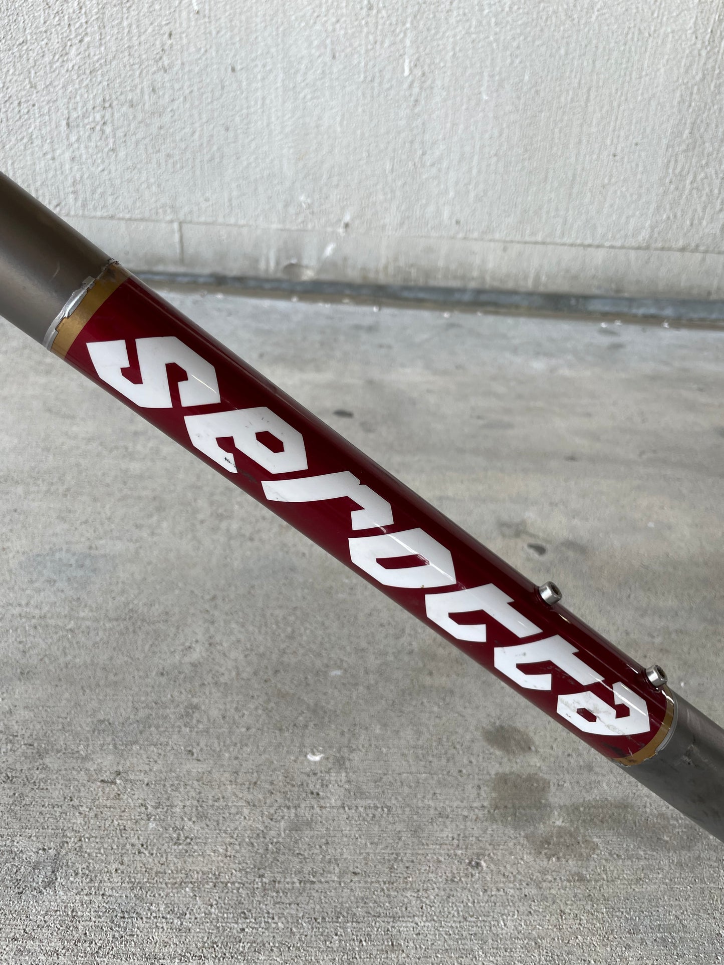 Serotta Hors Categorie
