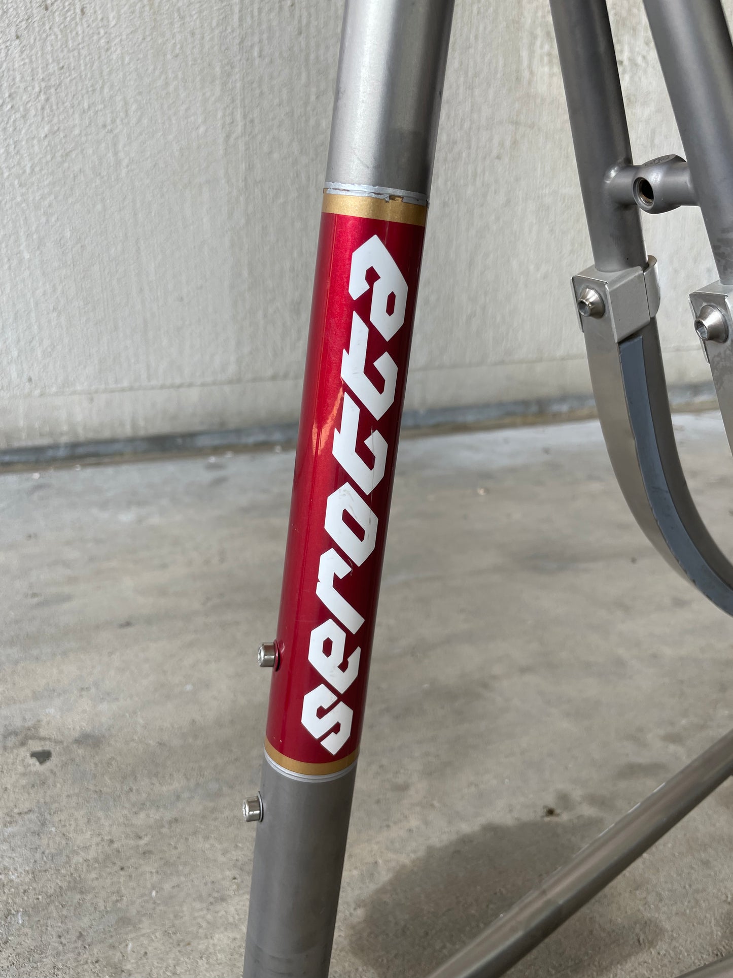 Serotta Hors Categorie