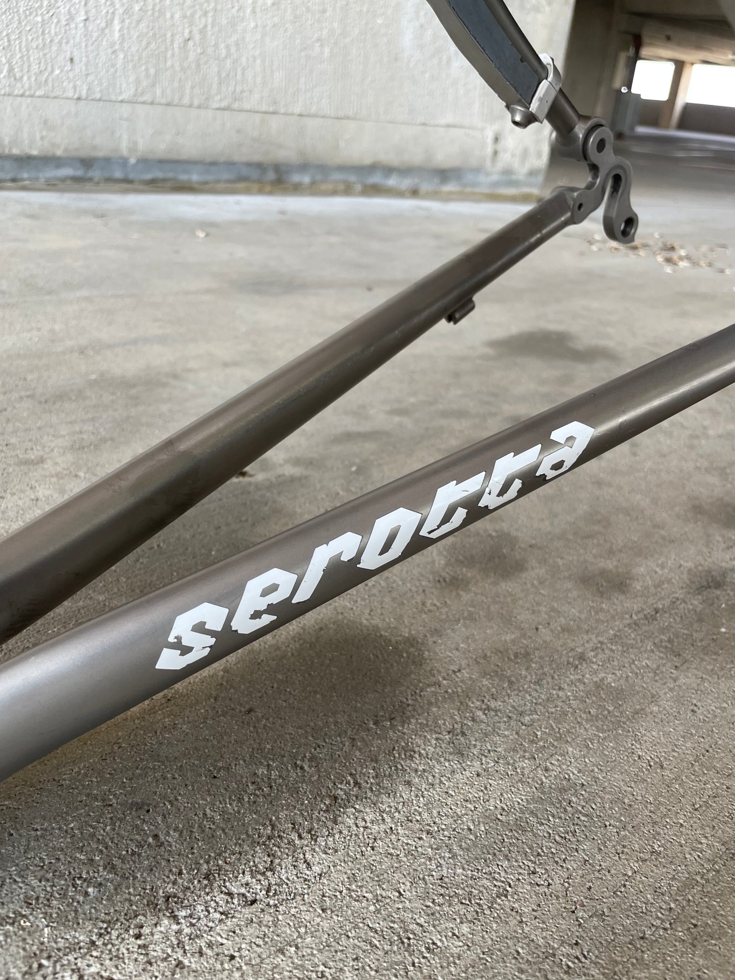 Serotta Hors Categorie
