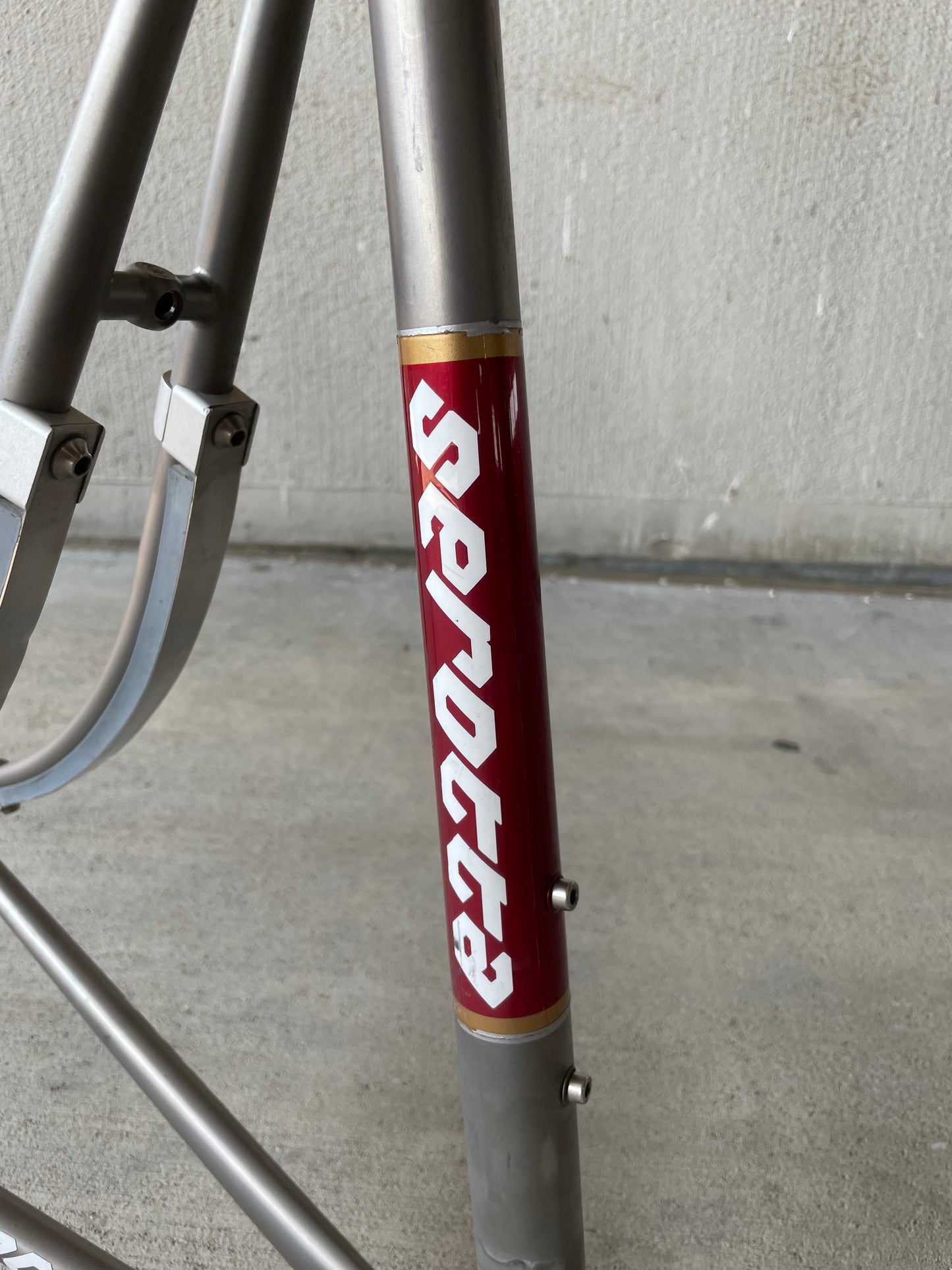 Serotta Hors Categorie